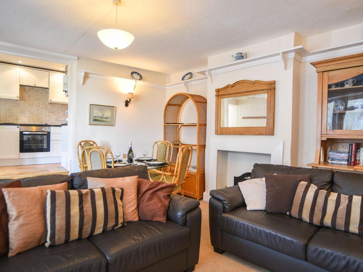 Apartament Okanagan Lyme Regis Zewnętrze zdjęcie