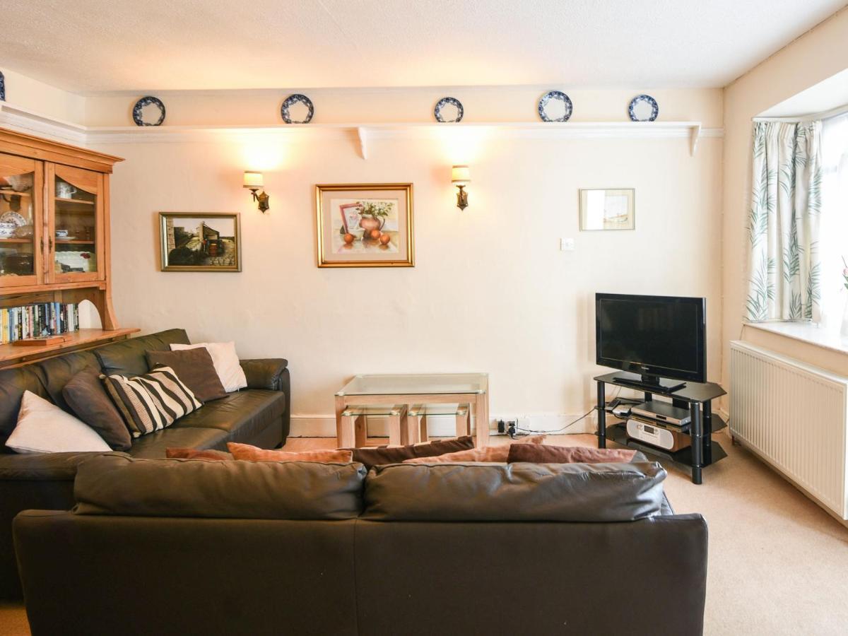 Apartament Okanagan Lyme Regis Zewnętrze zdjęcie