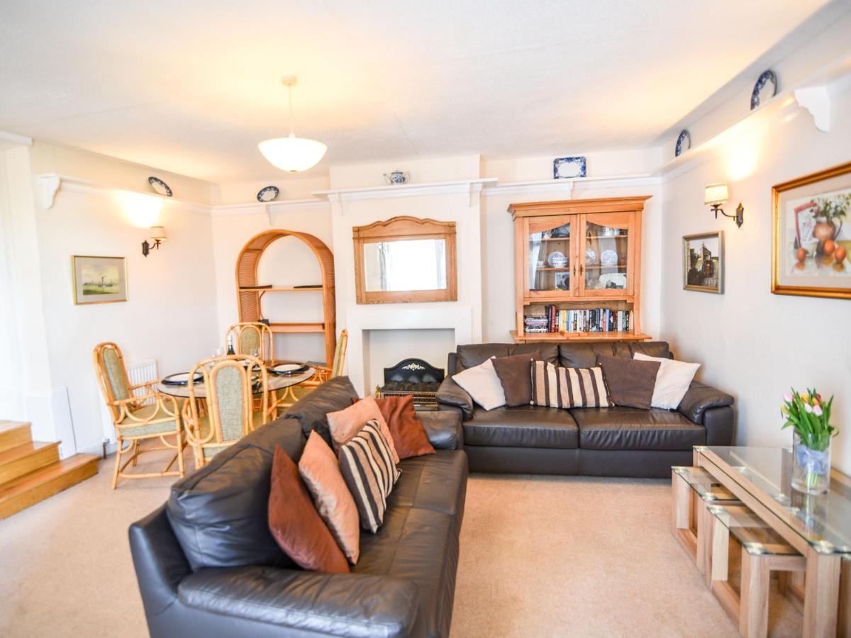 Apartament Okanagan Lyme Regis Zewnętrze zdjęcie