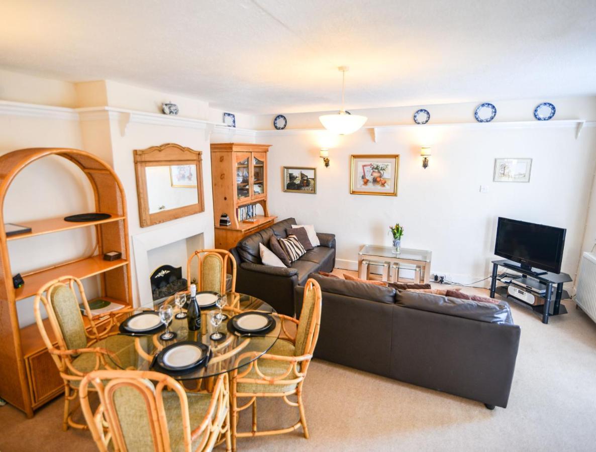 Apartament Okanagan Lyme Regis Zewnętrze zdjęcie