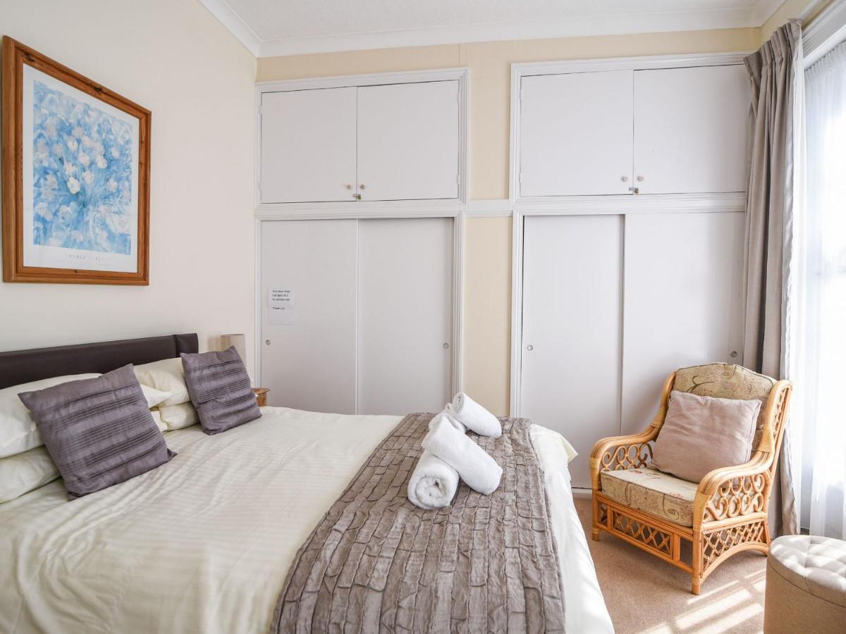 Apartament Okanagan Lyme Regis Zewnętrze zdjęcie