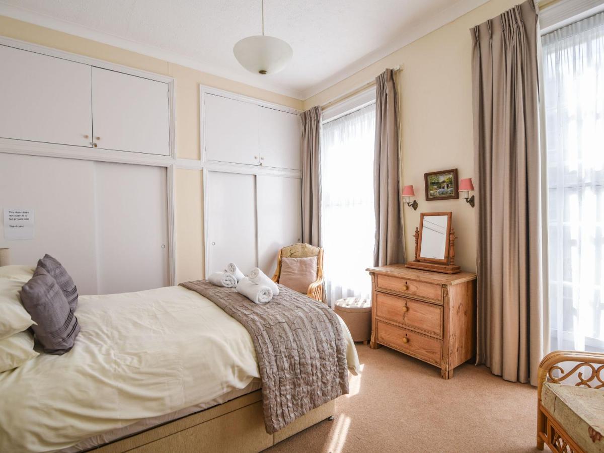 Apartament Okanagan Lyme Regis Zewnętrze zdjęcie