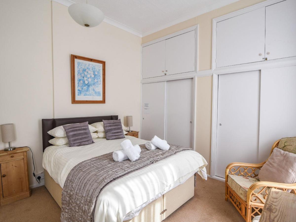 Apartament Okanagan Lyme Regis Zewnętrze zdjęcie