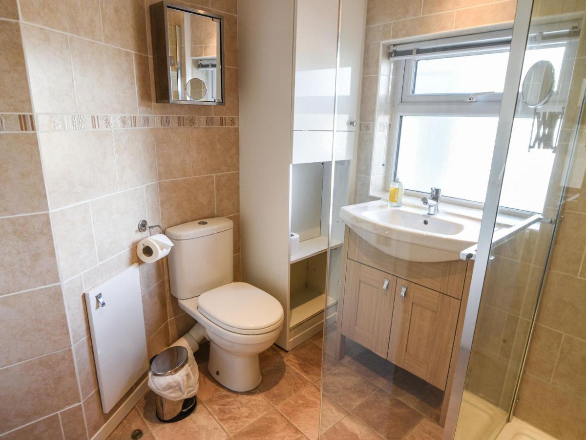 Apartament Okanagan Lyme Regis Zewnętrze zdjęcie