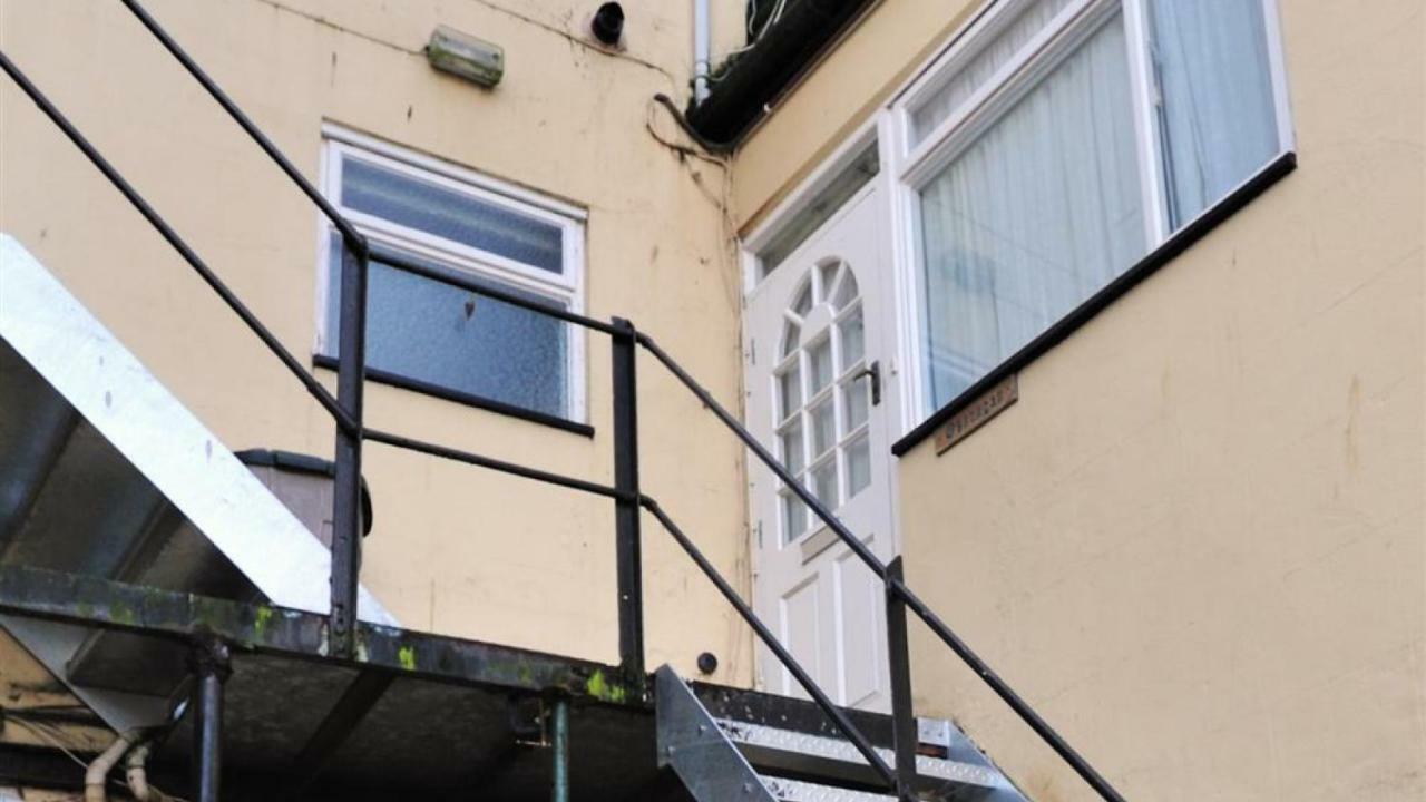 Apartament Okanagan Lyme Regis Zewnętrze zdjęcie